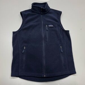 Patagonia Men's women’s Synchilla Fleece Vest medium